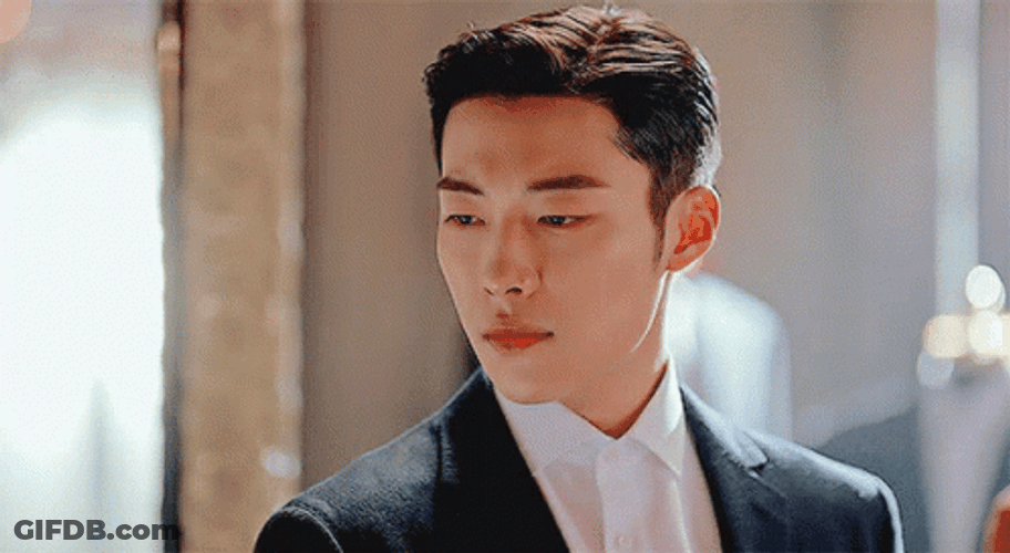 Am I The Drama GIF