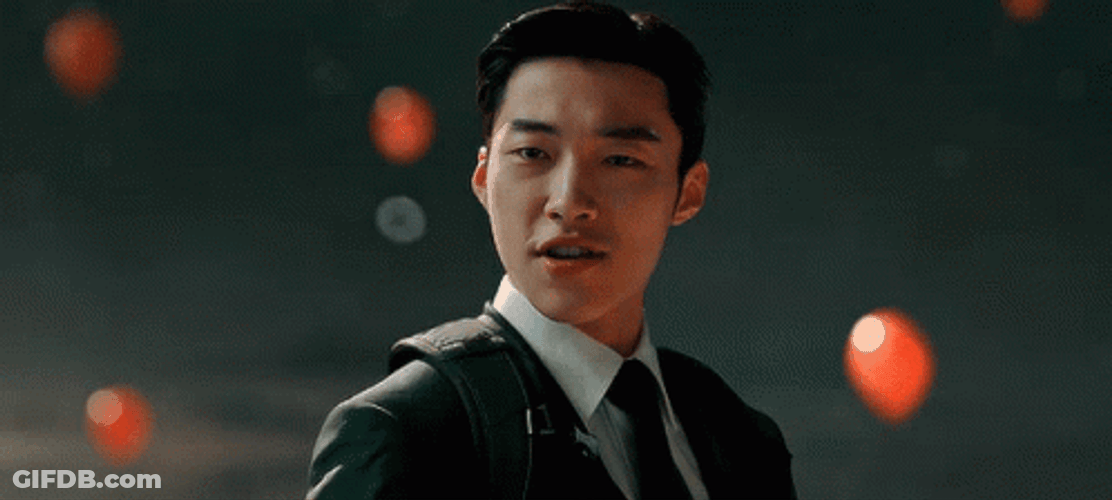 Am I The Drama GIF
