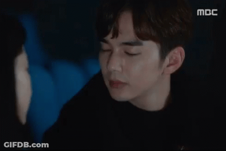 Am I The Drama GIF