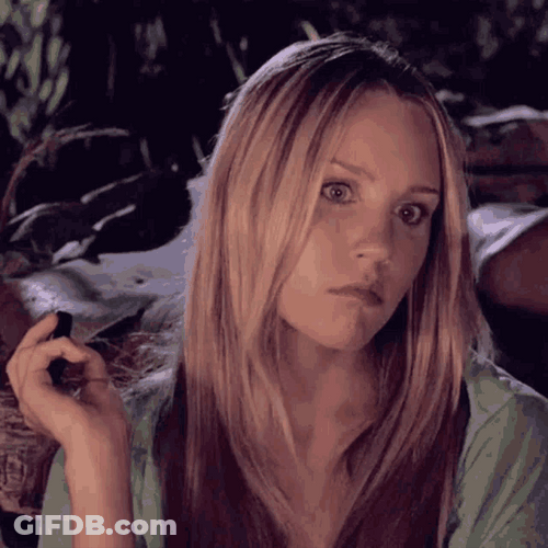 Amanda Bynes Annoyed Looks GIF