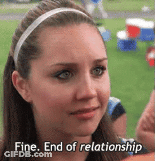 Amanda Bynes End Of Relationship GIF