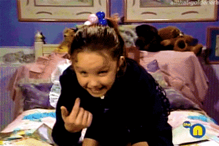 Amanda Bynes Pimp Slap GIF