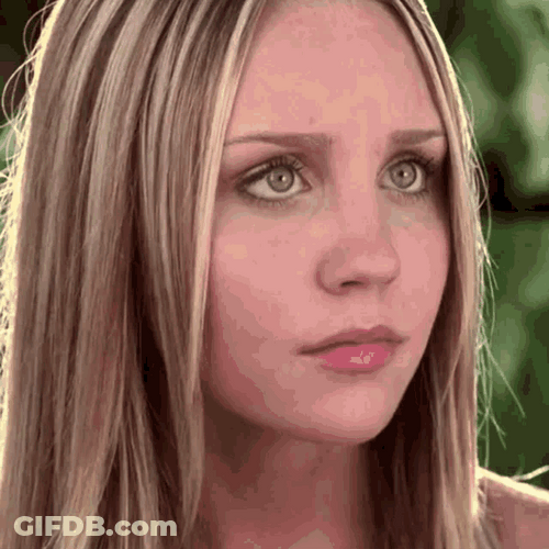 Amanda Bynes Sad Eyes GIF