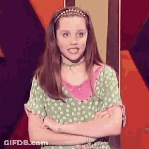 Amanda Bynes What Expression GIF