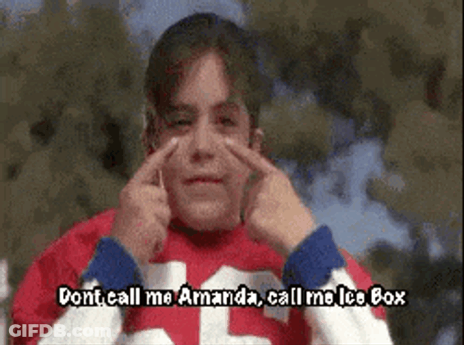 Amanda Ice Box GIF