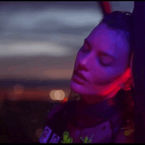 Amanda Murphy For Prada GIF