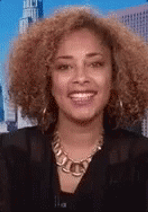 Amanda Seales Confused What Did He Say GIF