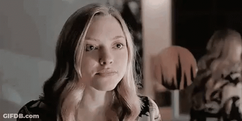 Amanda Seyfried Hi Smile GIF