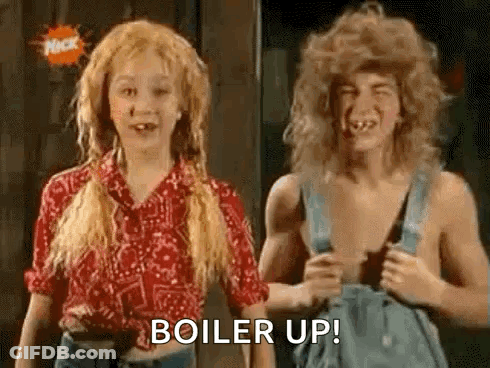 Amanda Show GIF