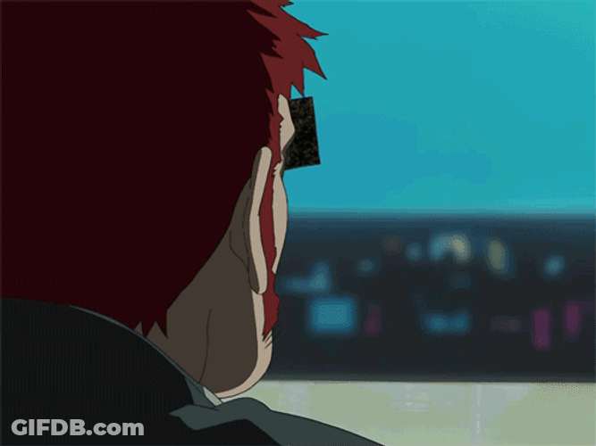 Amarao Intense Eyebrows Raise GIF