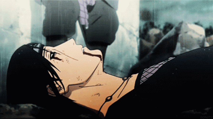 Amaterasu Itachi Dead GIF
