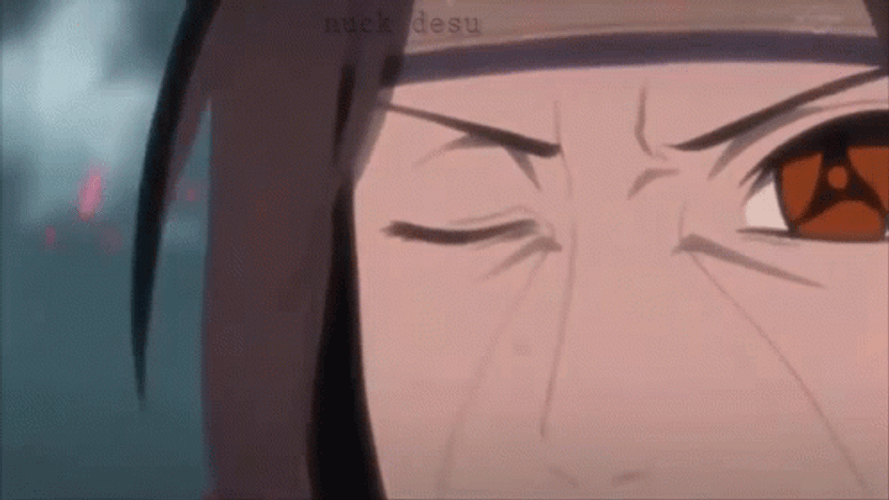 Amaterasu Itachi Funny Man On Flame GIF