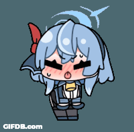 Amau Ako Dance Sticker GIF