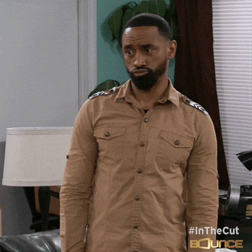 Amazed Guy Saying Wooow GIF
