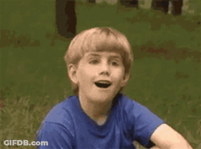 Amazed Kazoo Kid Imagination GIF