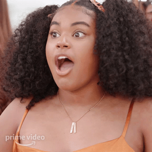 Amazed Lizzo's Watch Out Big Grrrls GIF