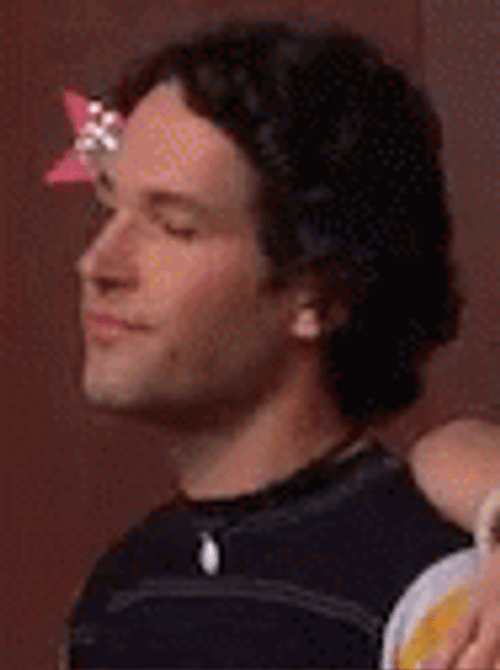 Amazed Paul Rudd GIF