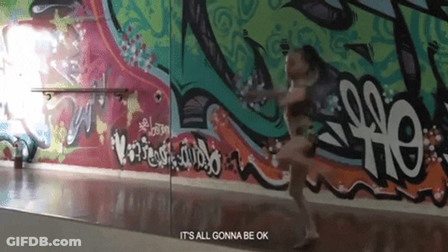 Amazing Dancing Kids Compilation GIF