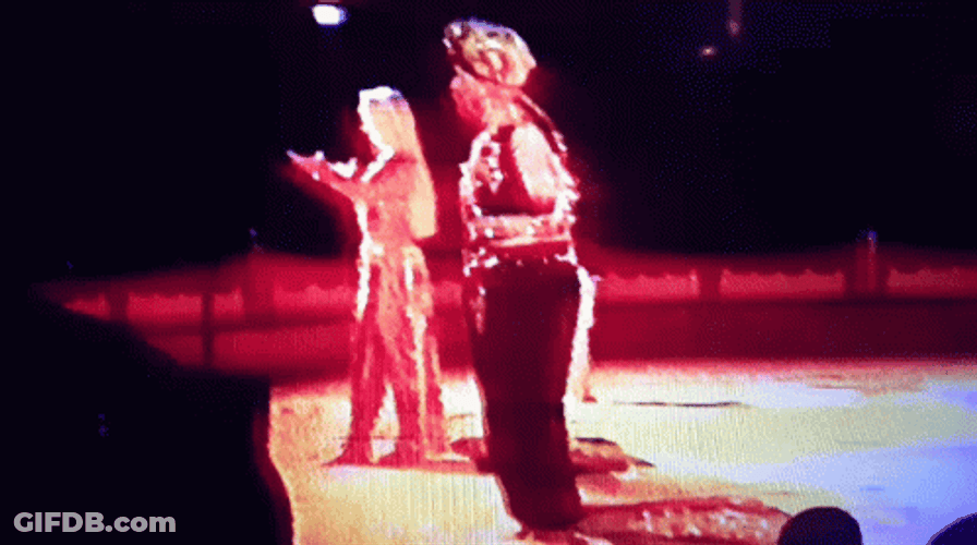 Amazing Fakir Classic Circus GIF