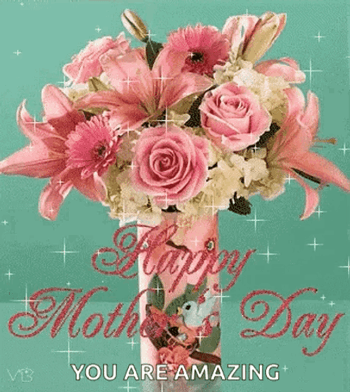 Amazing Happy Mothers Day Daughter In Law GIF
