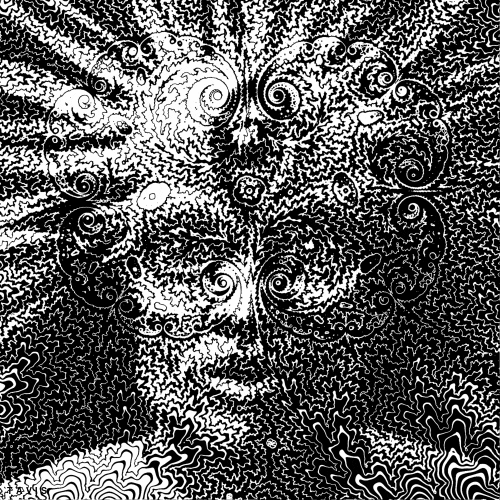 Amazing Head Optical Illusion GIF