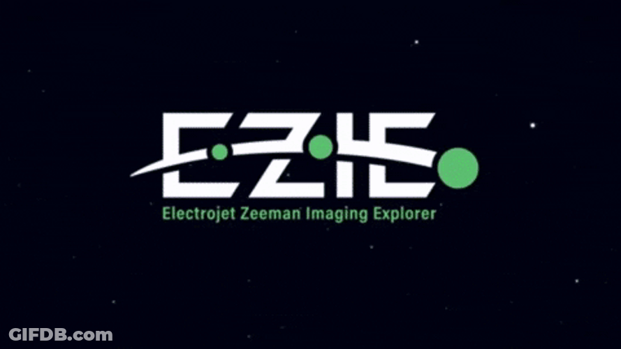 Amazing Northern Lights Project GIF