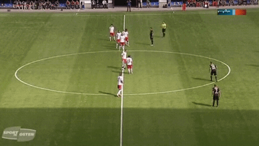 Amazing Soccer Goal GIF