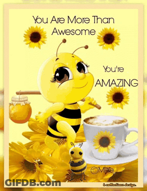 Amazing You GIF