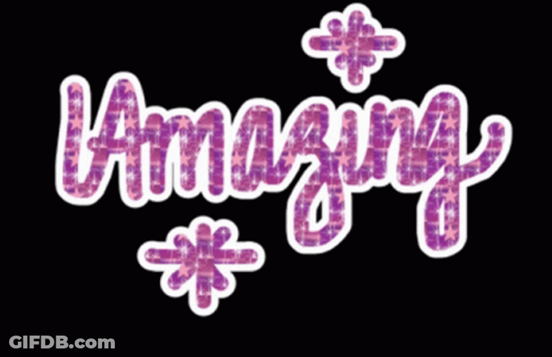 Amazingly Fantastic Animation GIF