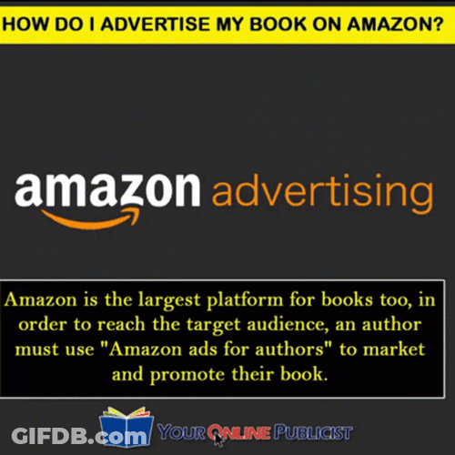 Amazon Advertising Computer Screen GIF