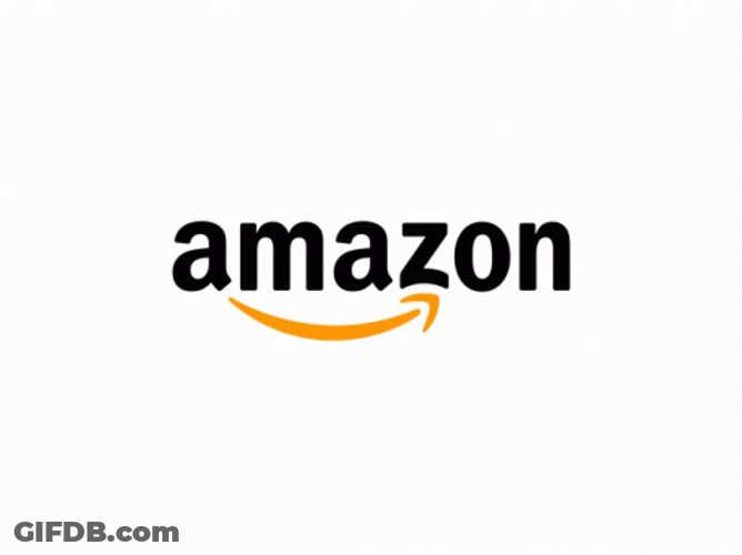 Amazon Brand Logo Mobile Artwork GIF