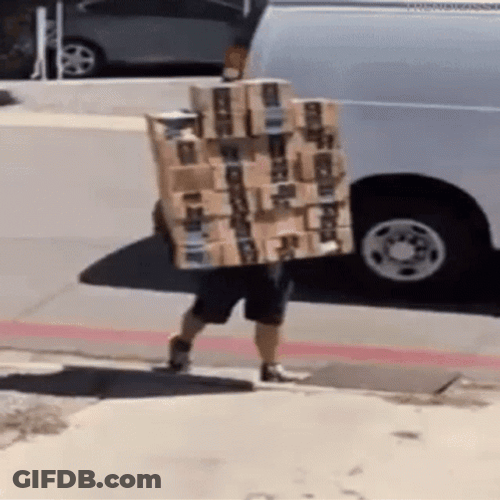 Amazon GIF
