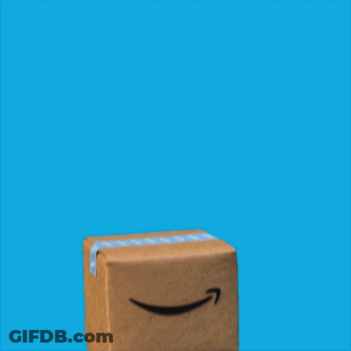 Amazon Prime Day Dine GIF