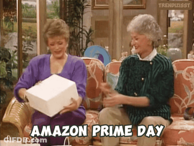 Amazon Prime Day GIF