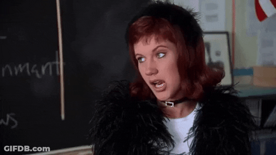 Amber Side Eye Meme GIF