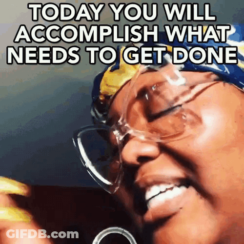 Amber Wagner Get Er Done GIF