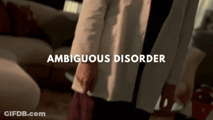 Ambiguous Disorder Breaking Bad GIF