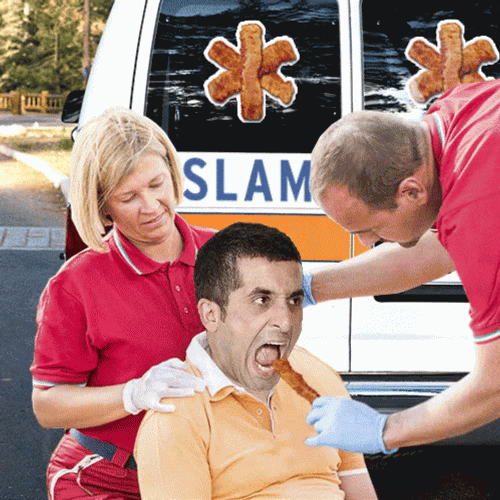 Ambulance Paramedic  Meme GIF