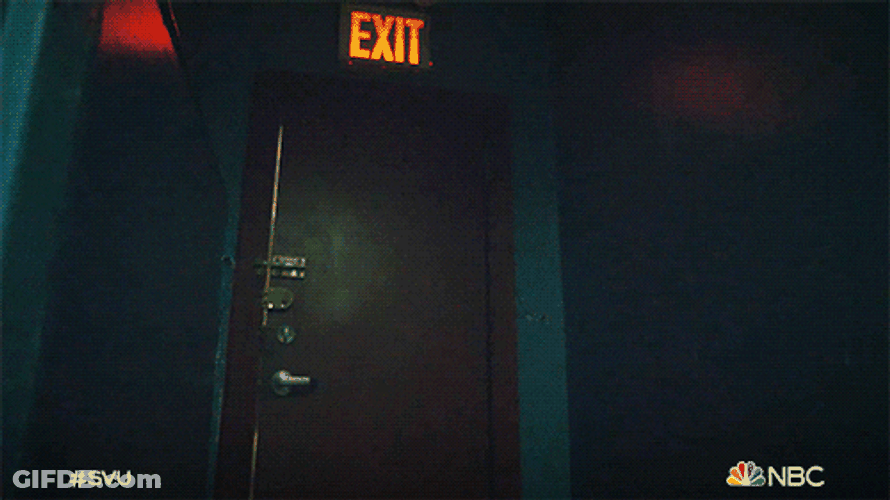 Ambush Doors Men Rescuer GIF