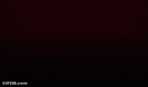 AMD Ryzen Radeon Logo On Dark Red Background GIF