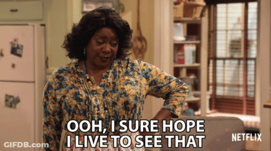 Amelia Mckellan I Would Like To See It GIF