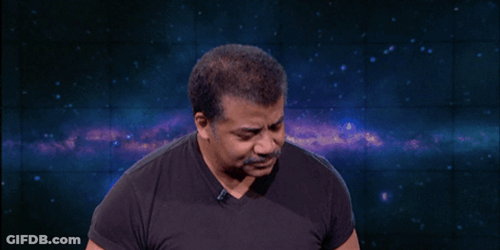 Amen Preach Neil Degrasse Tyson GIF