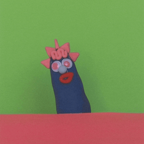 Amen Sister Funny Puppet Hallelujah GIF