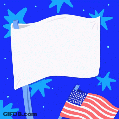 America Has Been Tested And We've Come Out Stronger GIF