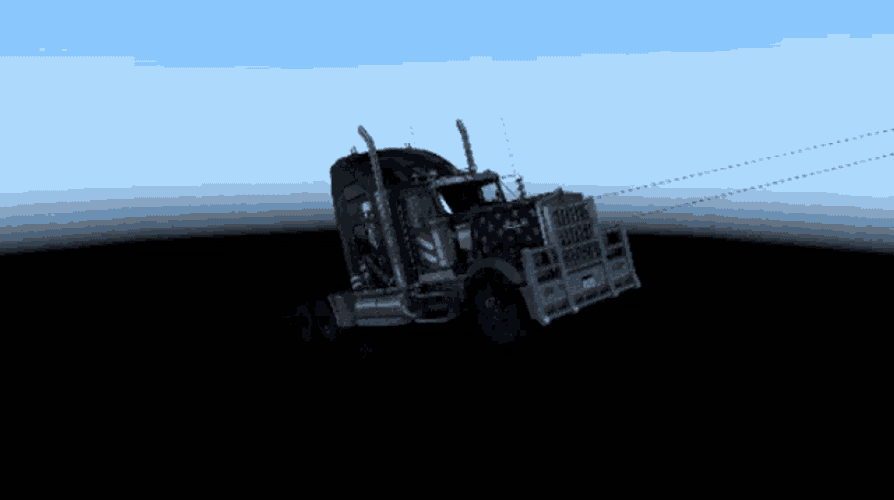America Helicopter GIF