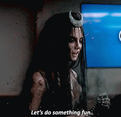 American Actress Cara Delevigne GIF