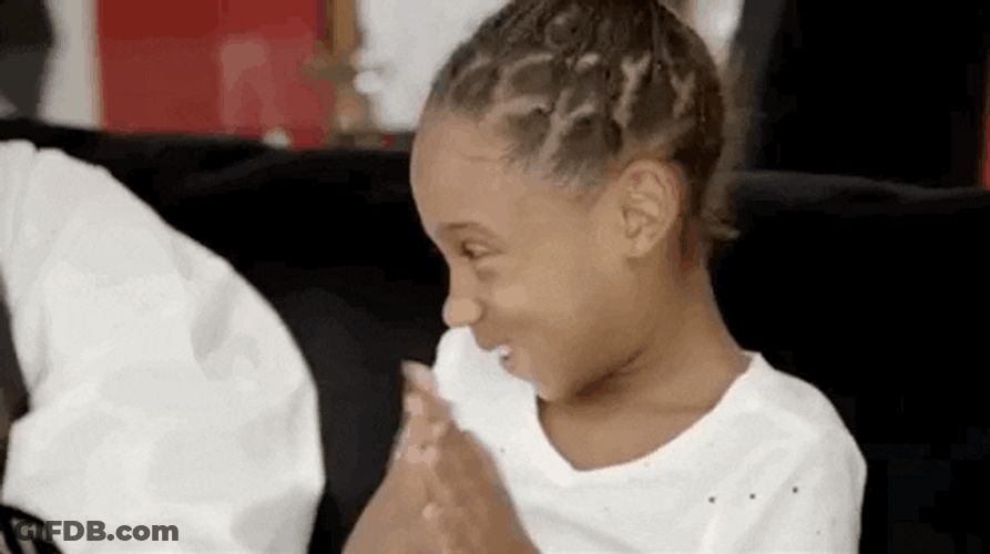 American DJ Stevie J Birdman Hand Rub GIF
