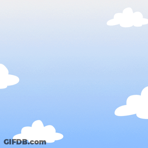 American Flag Flying Memorial Day GIF