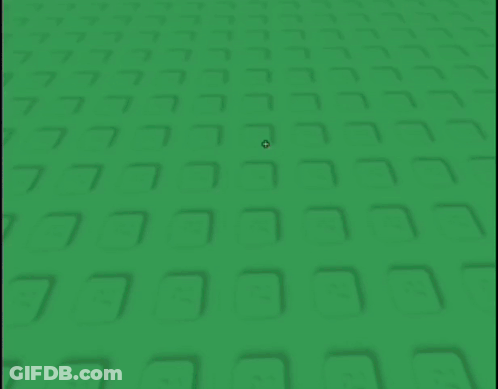 American Flag With Hand Pointing GIF