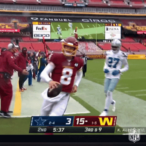 American Football Thursday Night Football GIF